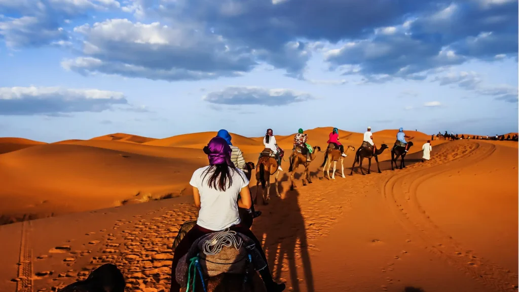 packages morocco tour