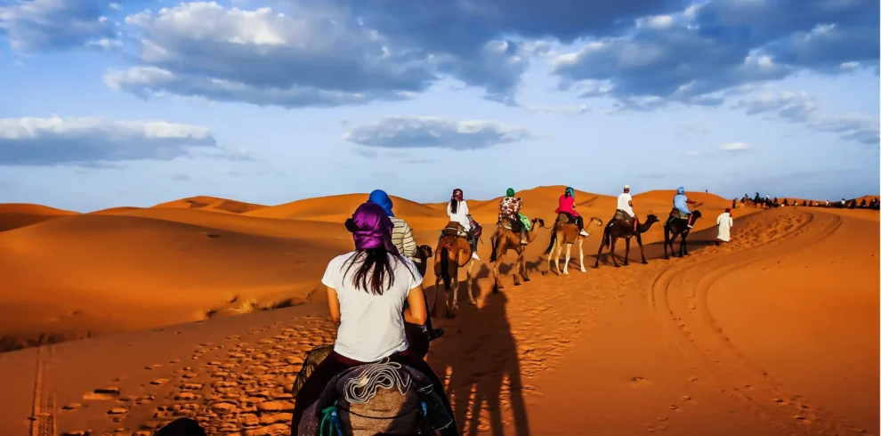 packages morocco tour
