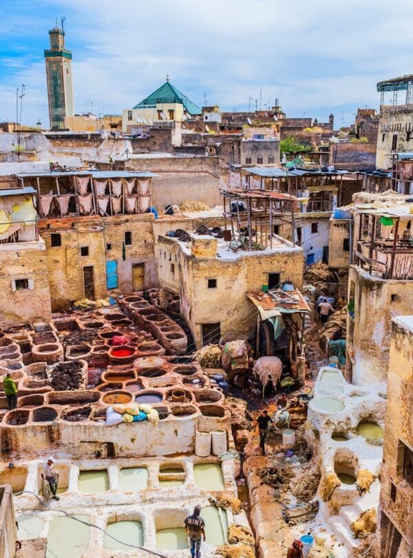 morocco tour