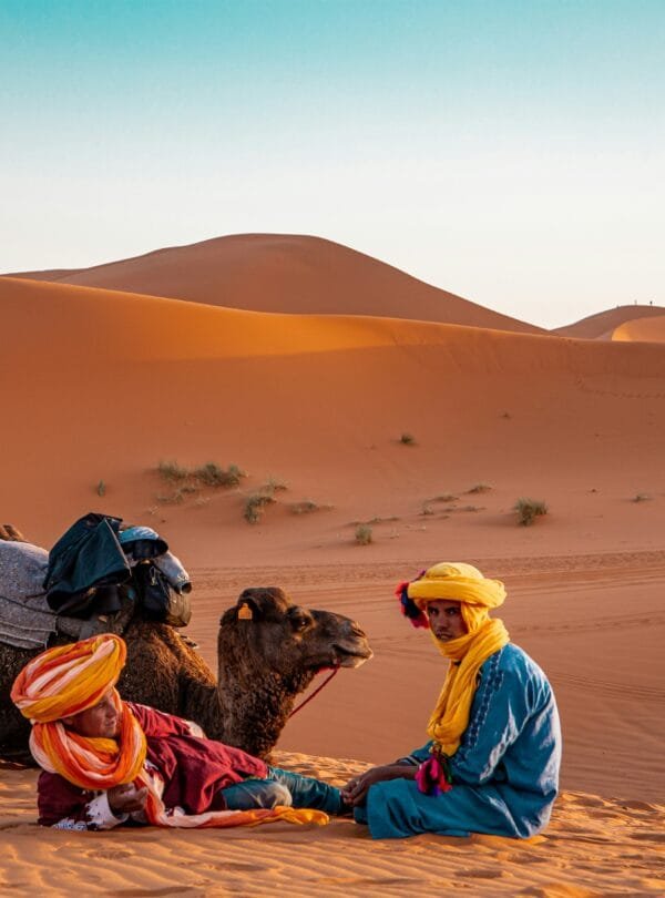 morocco tour
