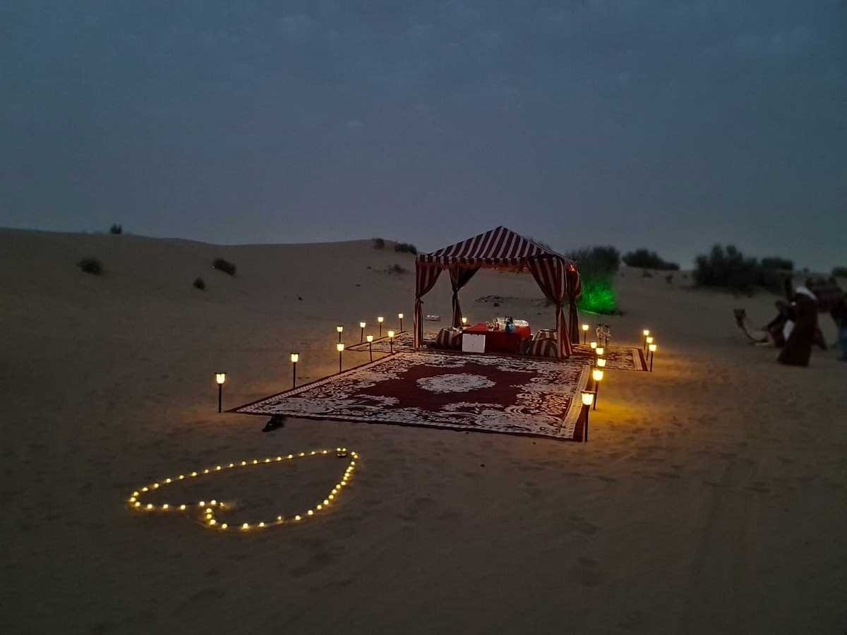 honeymoon in morocco