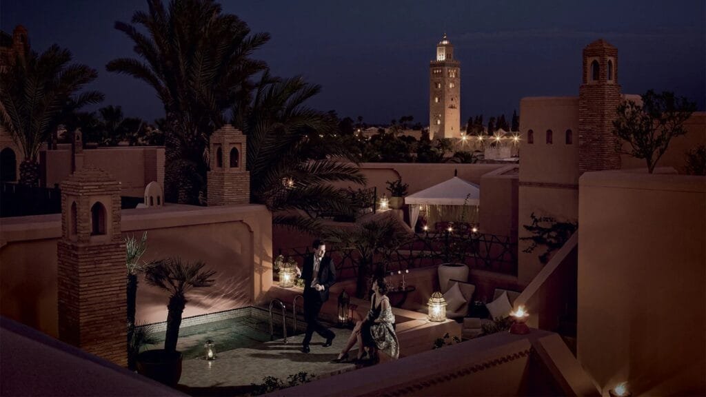 la mamonia in morocco
