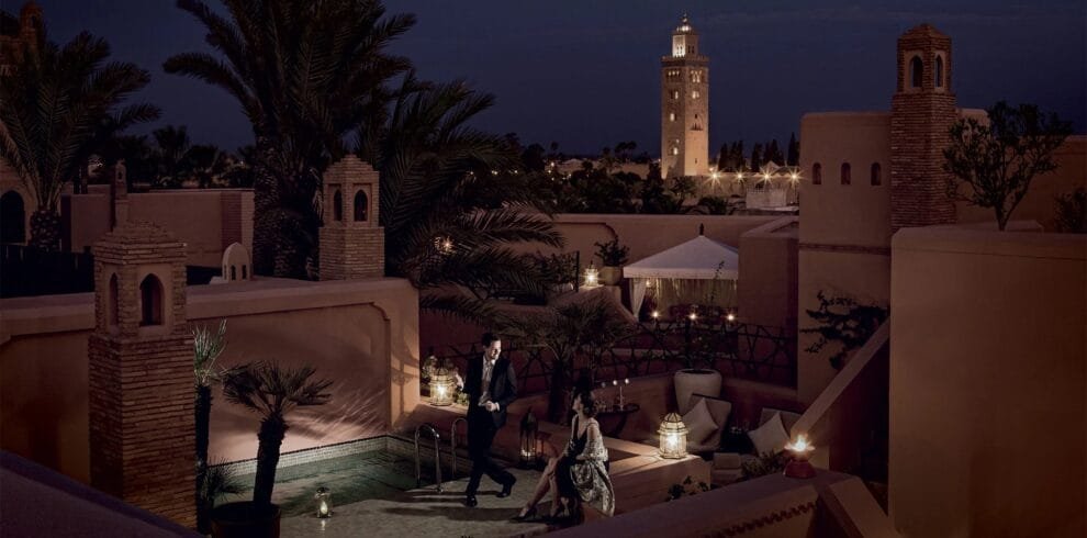 la mamonia in morocco