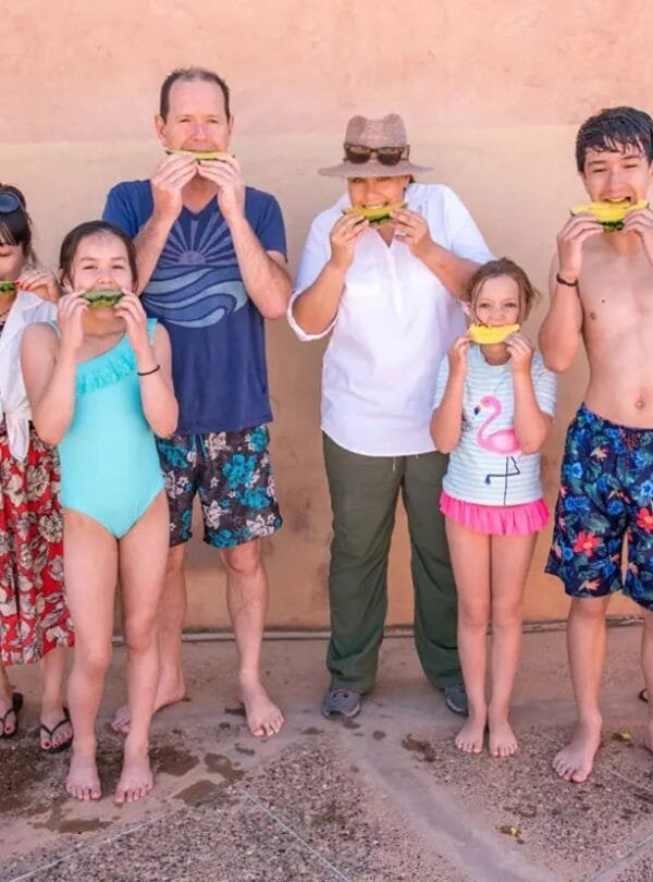Morocco Family Tour